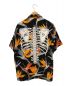 MAYO (メイヨー) Bird of paradise bone shirts ブラック サイズ:L：13000円