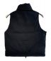 DAIWA PIER39 (ダイワ ピア39) TECH PADDING MIL VEST ブラック サイズ:S：16000円