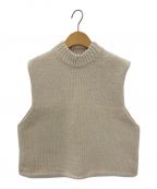 THE SHINZONEザ シンゾーン）の古着「COTTON SLUB KNIT」｜アイボリー