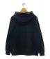 WACKO MARIA (ワコマリア) JEAN-MICHEL BASQUIAT (ジャン ミシェル バスキア) PULLOVER HOODED SWEAT SHIRT ブラック サイズ:L：13000円