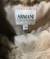 ARMANI COLLEZIONI (アルマーニ コレツィオーニ) ラビットファーポンチョ ベージュ サイズ:40：16000円