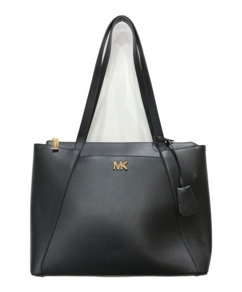 MICHAEL KORS（マイケルコース）MICHAEL KORS (マイケルコース) トートバッグ ブラック サイズ:表記なしの古着・服飾アイテム