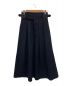 THE RERACS（ザ リラクス）の古着「SUPER TWILL S+S THE GURKHA SKIRT」｜ネイビー