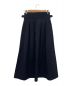 THE RERACS (ザ リラクス) SUPER TWILL S+S THE GURKHA SKIRT ネイビー サイズ:38：12000円