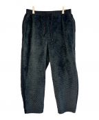 alk phenixアルクフェニックス）の古着「Polatec crank pants」｜ブラック