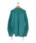 IRENE (アイレネ) Whole Garment Knit Tops ブルー サイズ:36：14000円