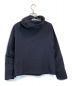 DESCENTE ALLTERRAIN (デザイント オルテライン) パラヘムボアシェルジャケット ネイビー サイズ:SIZE S：10000円