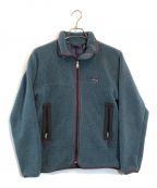 Patagoniaパタゴニア）の古着「90's初期型レトロXジャケット」｜グリーン×パープル