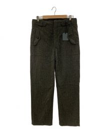 OUTIL（ウティ）の古着「PANTALON TOUCY」｜オリーブ