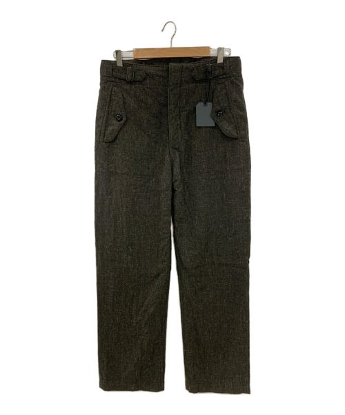 OUTIL（ウティ）OUTIL (ウティ) PANTALON TOUCY オリーブ サイズ:2の古着・服飾アイテム