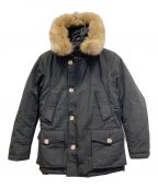 WOOLRICHウールリッチ）の古着「ARCTIC PARKA ML」｜ブラック