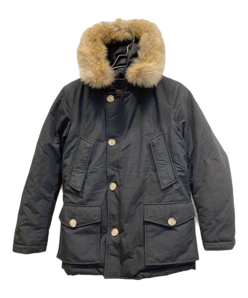 WOOLRICH（ウールリッチ）WOOLRICH (ウールリッチ) ARCTIC PARKA ML ブラック サイズ:XXSの古着・服飾アイテム