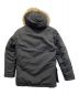 WOOLRICH (ウールリッチ) ARCTIC PARKA ML ブラック サイズ:XXS：18000円