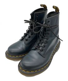 Dr.Martens（ドクターマーチン）の古着「8ホールブーツ」｜ブラック