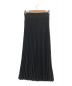 DEUXIEME CLASSE (ドゥーズィエム クラス) beauty pleated スカート ブラック サイズ:36：12000円