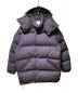 MONCLER (モンクレール) HYKE (ハイク) HYKE×MONCLER/ハイク×モンクレール 21AW GENIUS ALTELSIS ダウンジャケット ネイビー サイズ:3：150000円