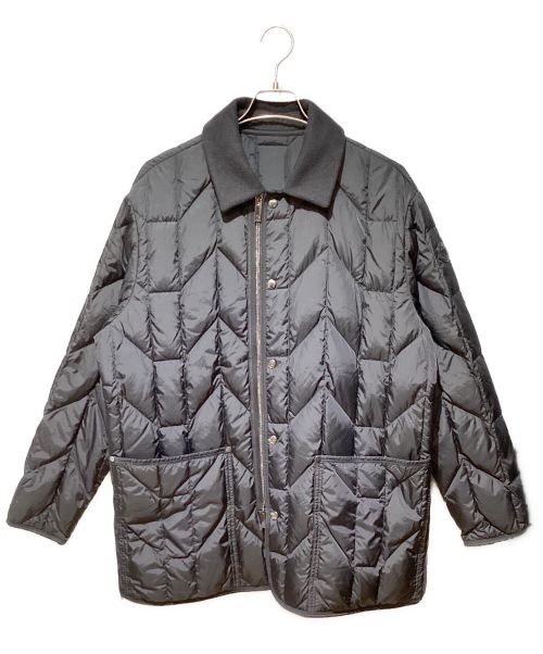 MONCLER（モンクレール）MONCLER (モンクレール) MOREAU/ダウンジャケット ブラック サイズ:SIZE 4の古着・服飾アイテム