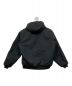 CarHartt (カーハート) DUCK ACTIVE JACKET ブラック サイズ:L：20000円