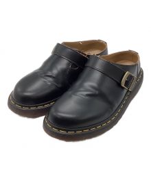 Dr.Martens（ドクターマーチン）の古着「ISHAM バックル ミュール」｜ブラック