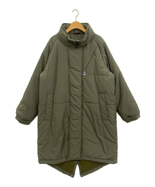 Cape HEIGHTS（ケープハイツ）CAPE HEIGHTS (ケープハイツ) FAIRBANKS Jacket カーキ サイズ:Sの古着・服飾アイテム