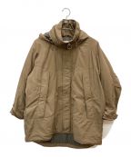 WILD THINGSワイルドシングス）の古着「W'S MONSTER PARKA」｜ブラウン