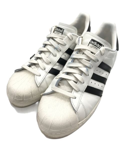 adidas（アディダス）adidas (アディダス) Superstar 82 ホワイト サイズ:28.5の古着・服飾アイテム