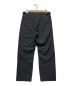 KAPTAIN SUNSHINE (キャプテンサンシャイン) Sideseemless Trousers グレー サイズ:32：9000円