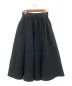 foufou (フーフー) blanca skirt ブラック：11000円