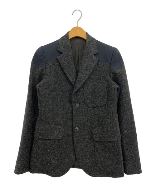 NIGEL CABOURN（ナイジェルケーボン）NIGEL CABOURN (ナイジェルケーボン) MALLORY JACKET グレー サイズ:46の古着・服飾アイテム