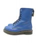 Dr.Martens (ドクターマーチン) Y's (ワイズ) 10EYE BOOT ブルー サイズ:UK6：12000円