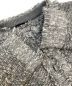 中古・古着 Sea Room lynn (シールームリン) Shine Tweed Knitジャケット グレー サイズ:F：5000円