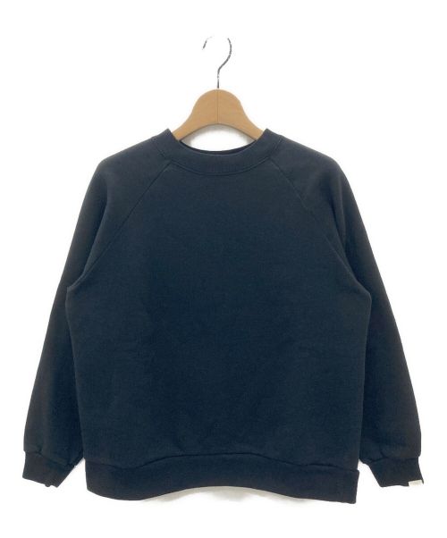 Oblada（オブラダ）Oblada (オブラダ) COMPACT SWEAT ブラック サイズ:FREEの古着・服飾アイテム