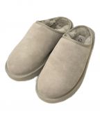 UGGアグ）の古着「Classic Slip-On」｜グレー