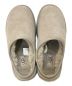 中古・古着 UGG (アグ) Classic Slip-On グレー サイズ:24㎝：9000円