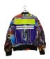 DIESEL (ディーゼル) J-ENKA PRINT JACKET マルチカラー サイズ:L：10000円