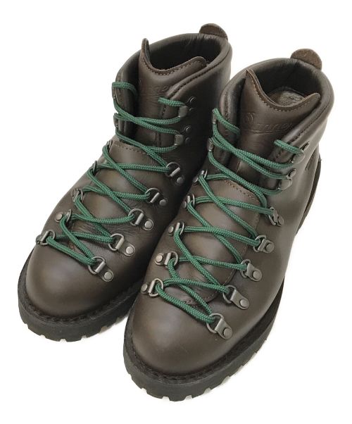 Danner（ダナー）Danner (ダナー) MOUNTAIN LIGHT 2 ダークブラウン サイズ:US 8-UK 7 1/2-EUR 41 1/2の古着・服飾アイテム