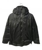 NANGA×URBAN RESEARCHナンガ×アーバンリサーチ）の古着「AURORA 3layer downblouson」｜ブラック