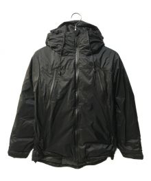 NANGA×URBAN RESEARCH（ナンガ×アーバンリサーチ）の古着「AURORA 3layer downblouson」｜ブラック