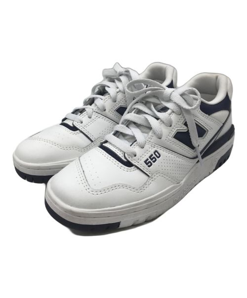 NEW BALANCE（ニューバランス）NEW BALANCE (ニューバランス) スニーカー ホワイト サイズ:US6.5/UK4.5/EU37/23.5cmの古着・服飾アイテム