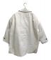 miffew (ミフュー) BAL COLLAR OVER DOWN COAT アイボリー サイズ:2：19000円