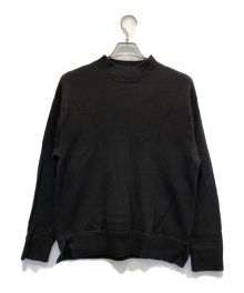 MHL（エムエイチエル）の古着「FELTED ROUGH WOOL」｜ブラウン