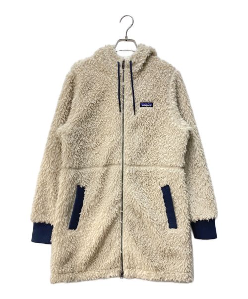 Patagonia（パタゴニア）Patagonia (パタゴニア) ダスティ・メサ・パーカ ナチュラル サイズ:Sの古着・服飾アイテム