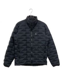 MOUNTAIN HARD WEAR（マウンテンハードウェア）の古着「アウトドア ジャケット」｜ネイビー