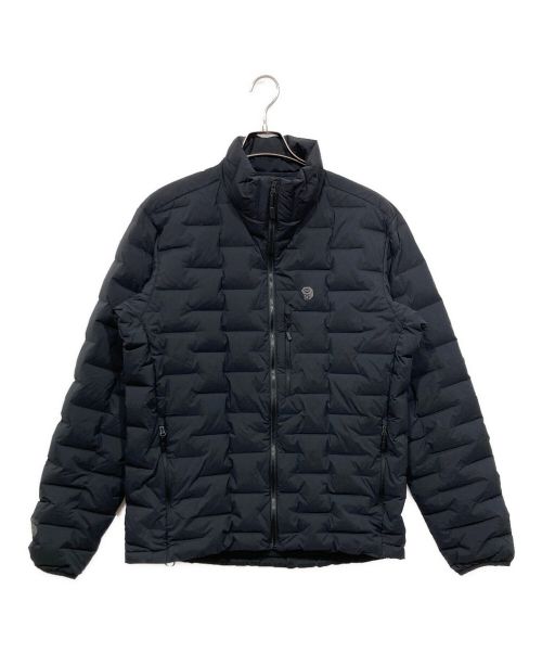 MOUNTAIN HARD WEAR（マウンテンハードウェア）MOUNTAIN HARD WEAR (マウンテンハードウェア) アウトドア ジャケット ネイビー サイズ:Lの古着・服飾アイテム