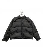 STAMMBAUM×L'appartementシュタンバウム×アパルトモン）の古着「SHORT DOWN JACKET」｜ブラック