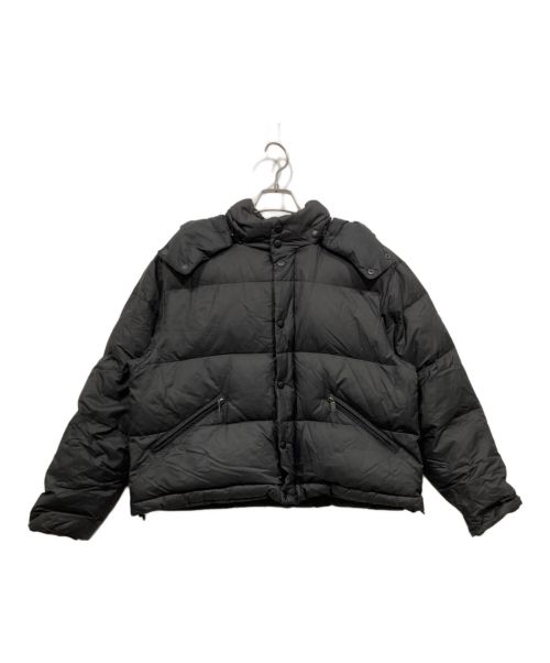 STAMMBAUM（シュタンバウム）STAMMBAUM (シュタンバウム) L'appartement (アパルトモン) SHORT DOWN JACKET ブラック サイズ:Freeの古着・服飾アイテム