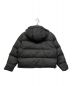 STAMMBAUM (シュタンバウム) L'appartement (アパルトモン) SHORT DOWN JACKET ブラック サイズ:Free：22000円