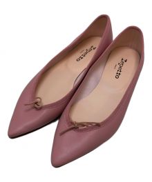 repetto（レペット）の古着「ブリジットバレリーナ」｜ピンク