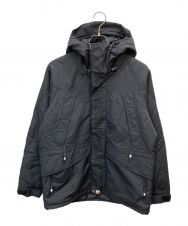 A BATHING APE (アベイシングエイプ) SNOWBOAD JACKET ブラック サイズ:M