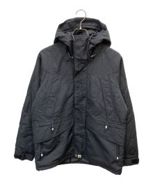 A BATHING APE（アベイシングエイプ）の古着「SNOWBOAD JACKET」｜ブラック